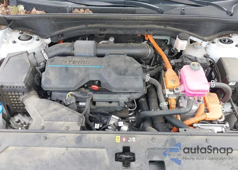 2023 Hyundai Santa Fe Hybrid Limited z USA, uszkodzony, nr VIN 5NMS5DA1XPH002406